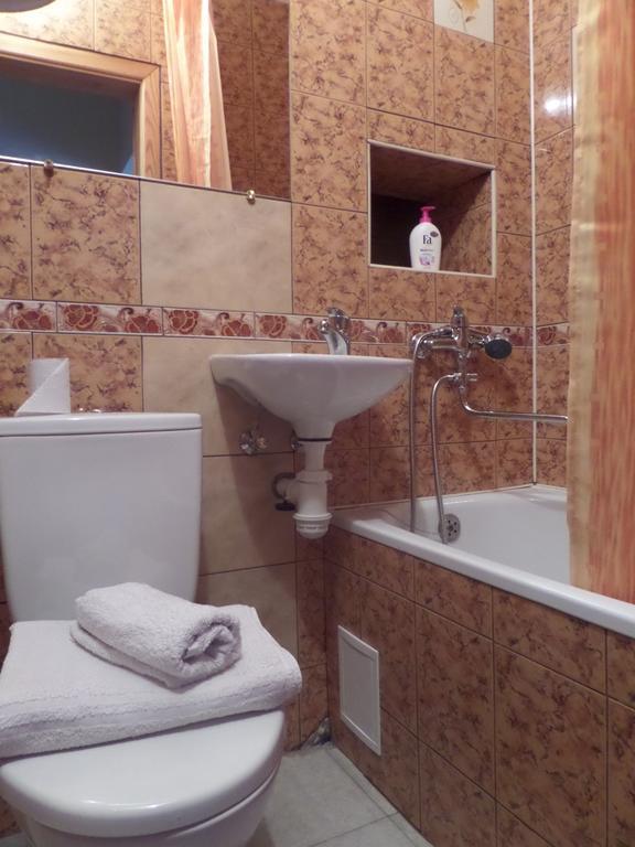 Isabela Apartments Palanga Pokoj fotografie